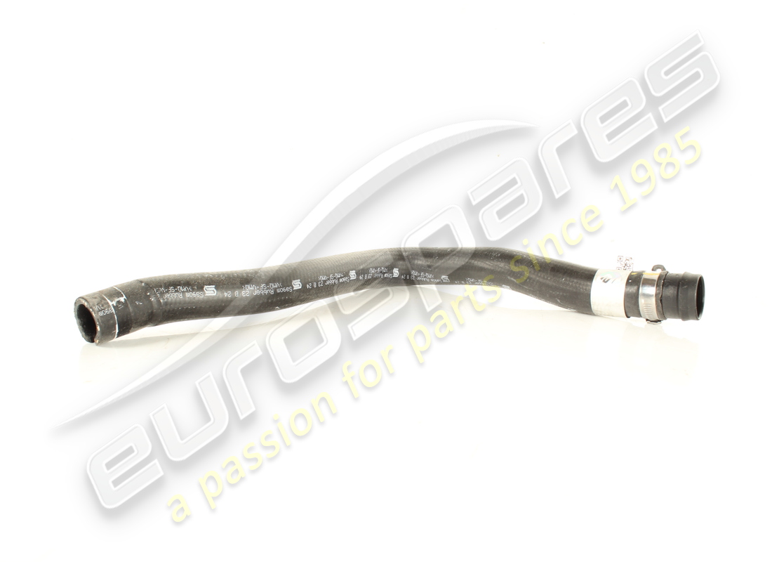 GEBRAUCHT Ferrari KOMPLETTER MOTORSEITIGER SEKUNDÄRLUFTSYSTEM-SCHLAUCHANSCHLUSS. TEILENUMMER 332008 (1)