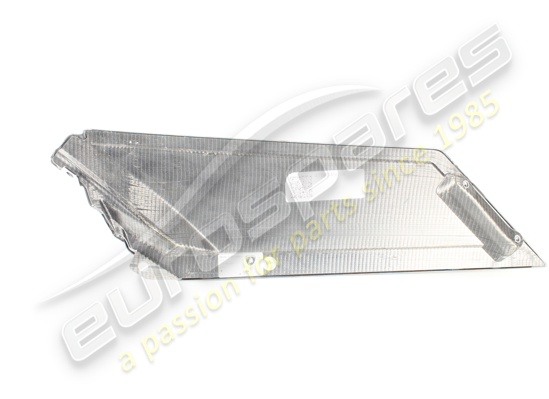 NEUE LAMBORGHINI ABDECKUNG, FENDER COP.PARAF.SUP.SX. TEILENUMMER 470854965A (2) neue lamborghini abdeckung, fender cop.paraf.sup.sx. teilenummer 470854965a (2)