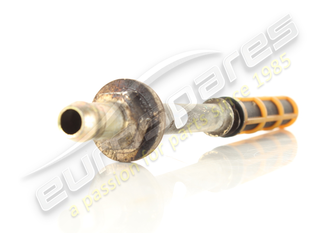 gebrauchter kraftstofftankfilter ferrari. teilenummer 116404 (4)