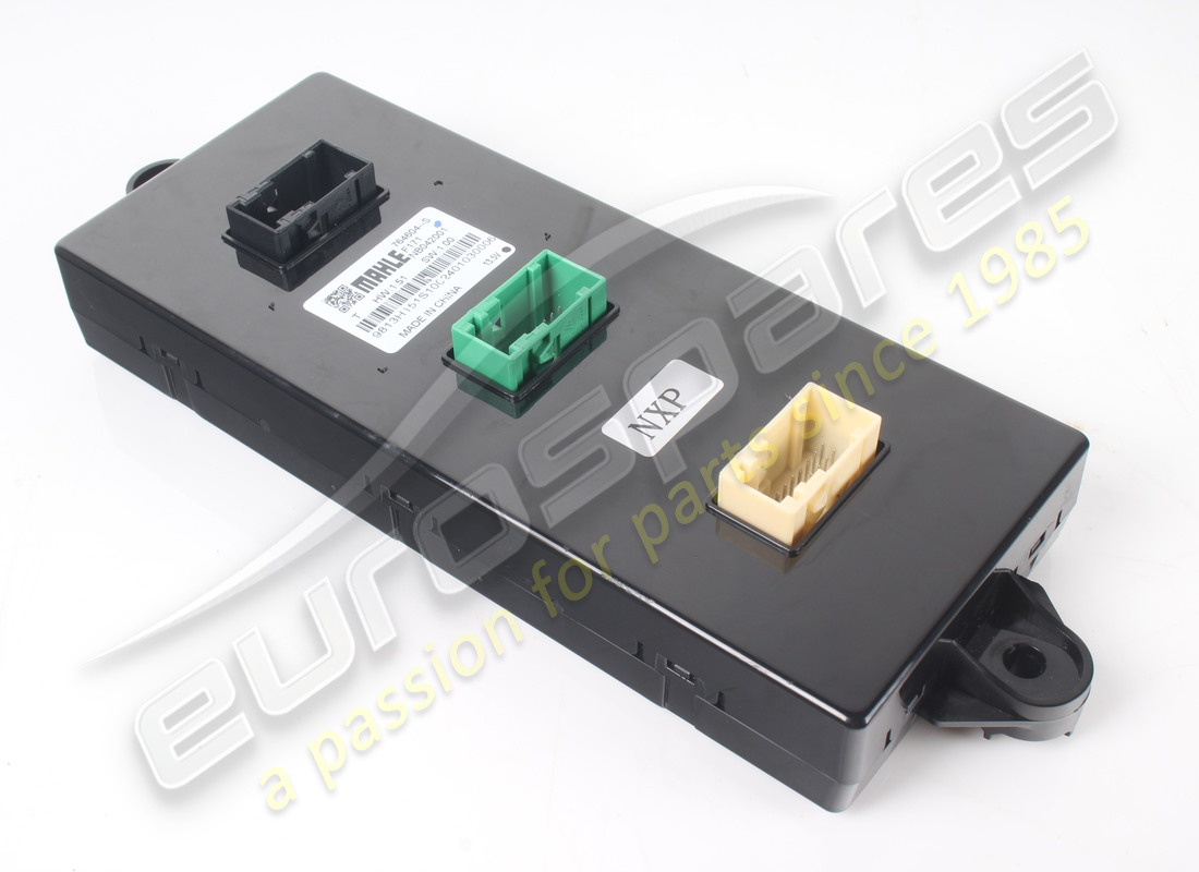 GEBRAUCHT Ferrari ECU HVAC SERIE HW 1.51 . TEILENUMMER 764604 (1) GEBRAUCHT Ferrari ECU HVAC SERIE HW 1.51 . TEILENUMMER 764604 (1)