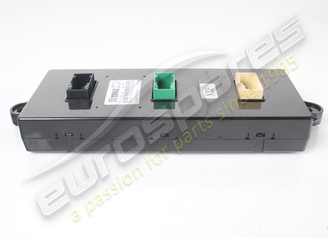 GEBRAUCHT FERRARI ECU HVAC SERIE HW 1.51. TEILENUMMER 764604 (2) gebraucht ferrari ecu hvac serie hw 1.51. teilenummer 764604 (2)