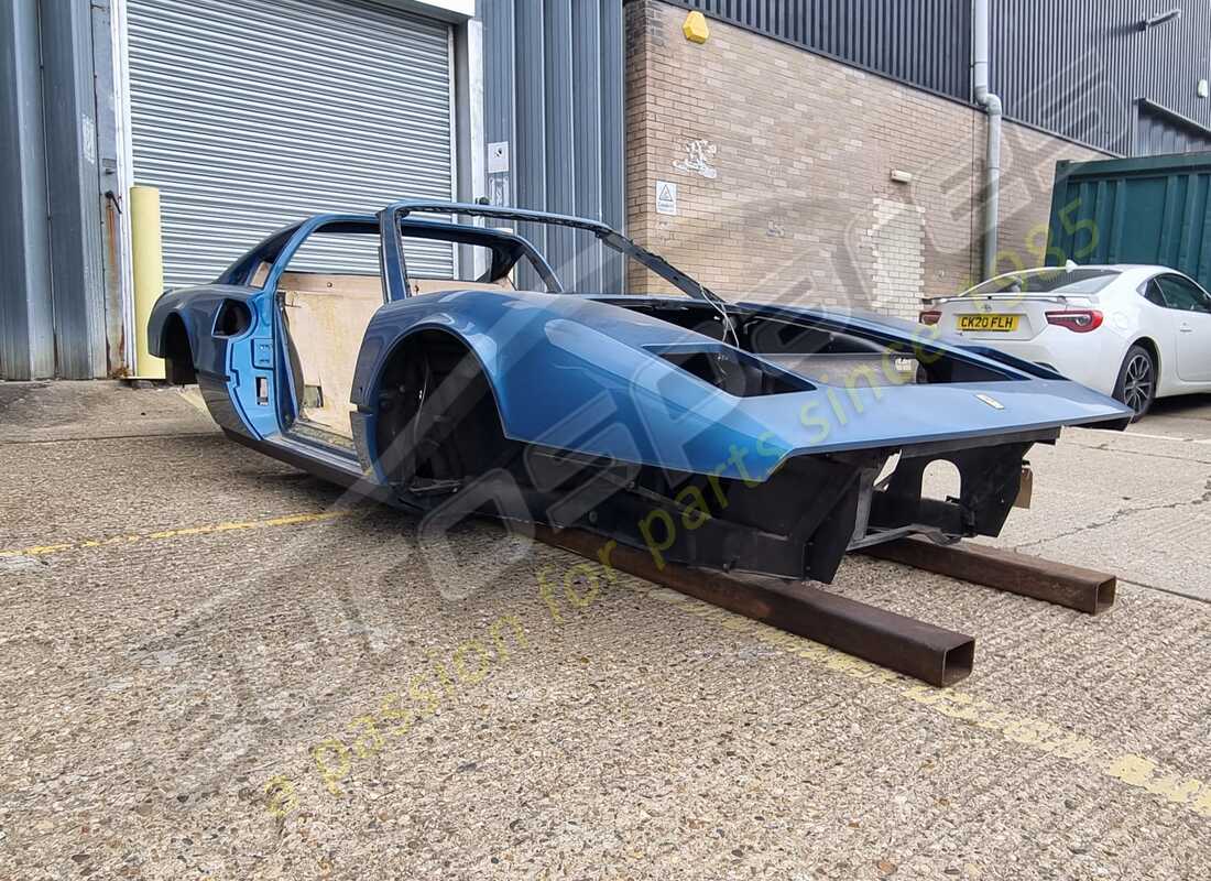 gebrauchte ferrari gts-karosserie. teilenummer 617512000 (7)
