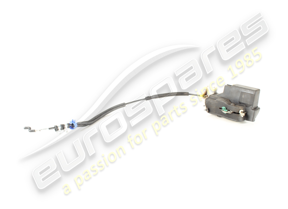 gebrauchtes maserati lh vordertürschloss. teilenummer 67576000 (1)