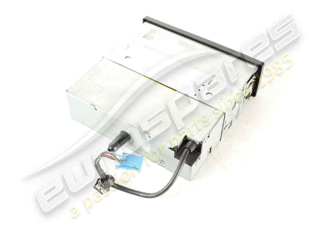 used maserati blaupunkt cd changer-charger. part number 233649 (5)