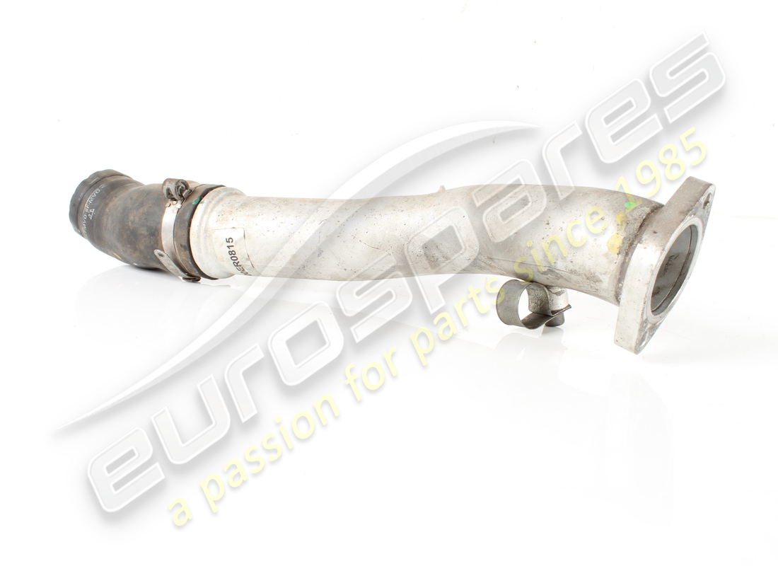 VERWENDET Ferrari RH-KOMPRESSOR-FLANSCHAUSLASS . TEILENUMMER 307866 (1)