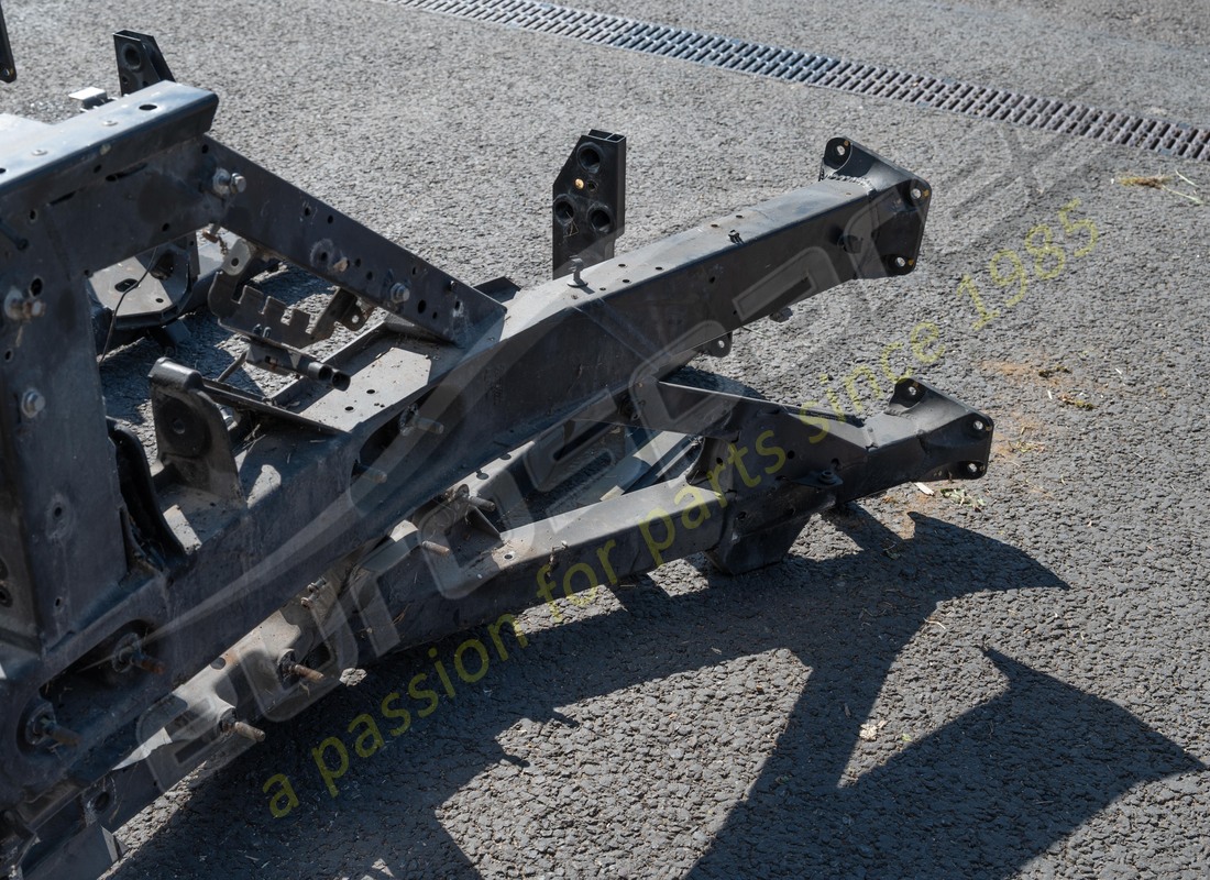 gebraucht lamborghini hinteres ende. teilenummer 470813031f (8)