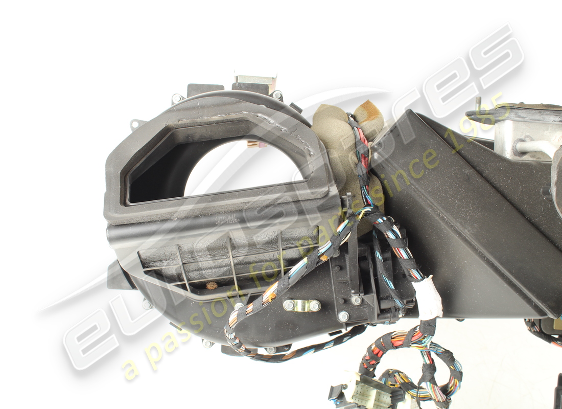 gebrauchtes maserati komplettes klimaanlagen-set. teilenummer 68462400 (5)