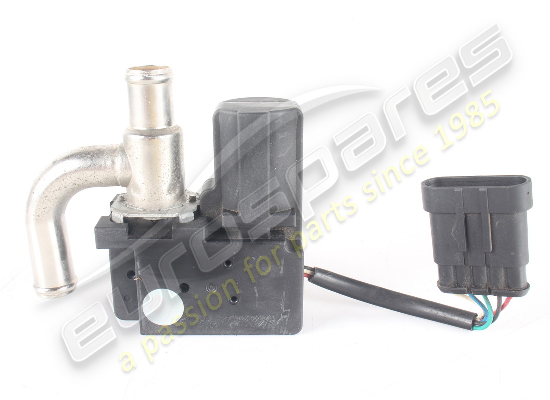 GEBRAUCHTES FERRARI RH TGK-VENTIL. TEILENUMMER 67635900 (3) gebrauchtes ferrari rh tgk-ventil. teilenummer 67635900 (3)