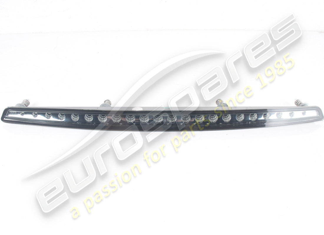 GEBRAUCHT FERRARI KOMPLETTE DRITTE BREMSLEUCHTE. TEILENUMMER 326816 (1) gebraucht ferrari komplette dritte bremsleuchte. teilenummer 326816 (1)