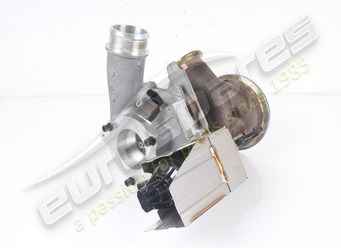 GEBRAUCHTER Ferrari RH TURBOLADER MIT SFJB . TEILENUMMER 849086 (1)