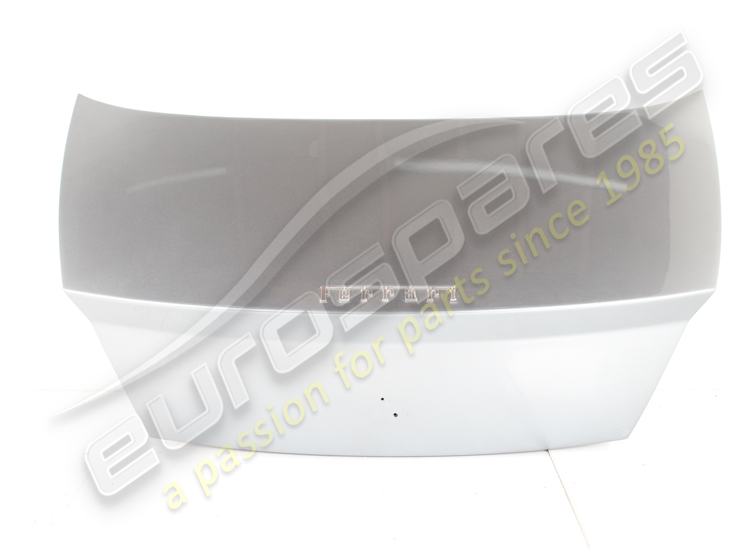 gebrauchter ferrari kofferraumdeckel komplett. teilenummer 65377100 (1)