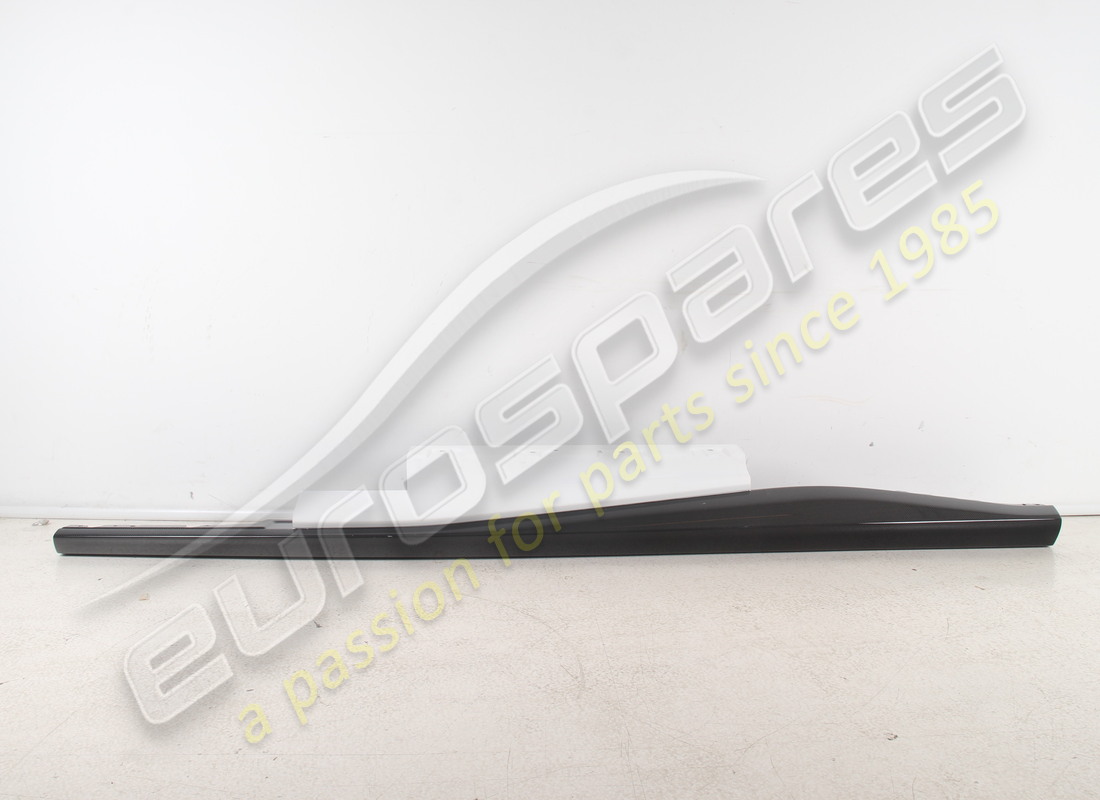 neues ferrari komplettes sill-verkleidungsblech links. teilenummer 985765474 (1)