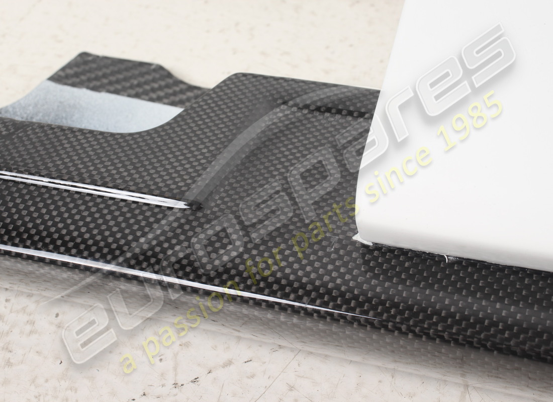 neues ferrari komplettes sill-verkleidungsblech links. teilenummer 985765474 (2)