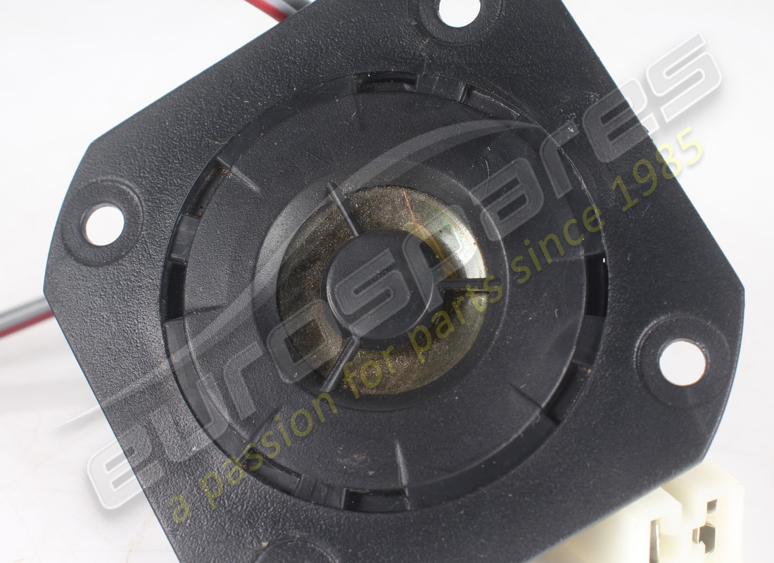 FERRARI LAUTSPRECHER VERWENDET. TEILENUMMER 62462600 (3) ferrari lautsprecher verwendet. teilenummer 62462600 (3)