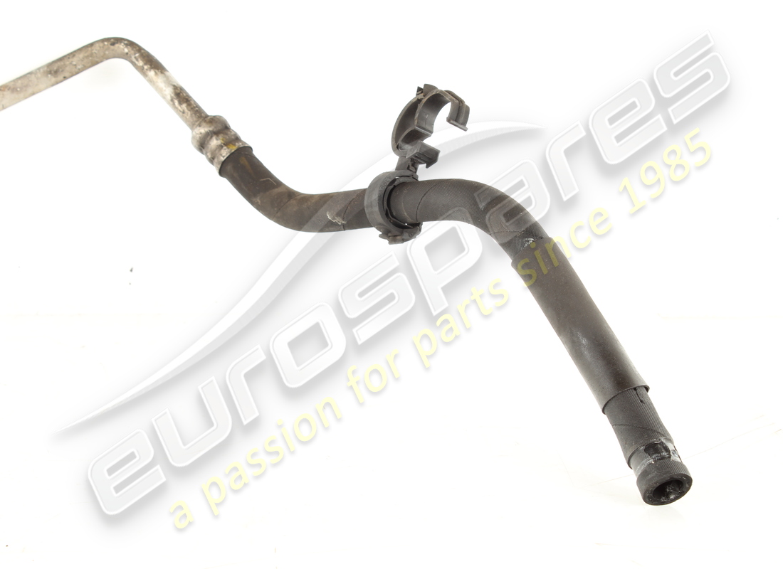 gebrauchtes maserati-rohr vom lenkgetriebe zum auspuffanlagen. teilenummer 212179 (4)