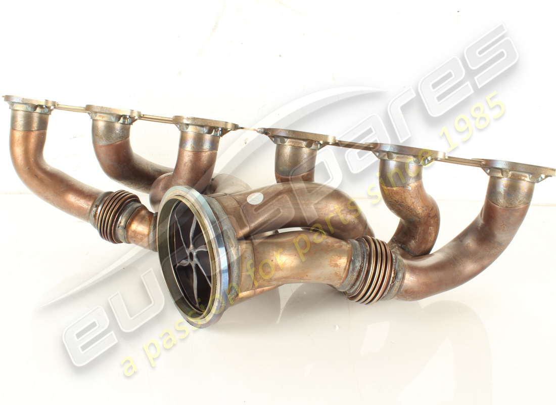 gebraucht ferrari collettore di scarico sx. teilenummer 774713 (3)