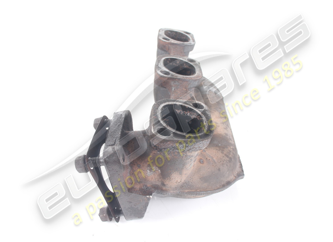 gebrauchter maserati rechter auspuffkrümmer. teilenummer 571362100 (3)