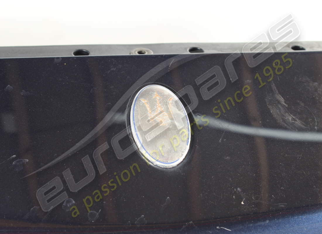 gebraucht maserati paraurti anteriore komplett opt. teilenummer 980139382 (2)