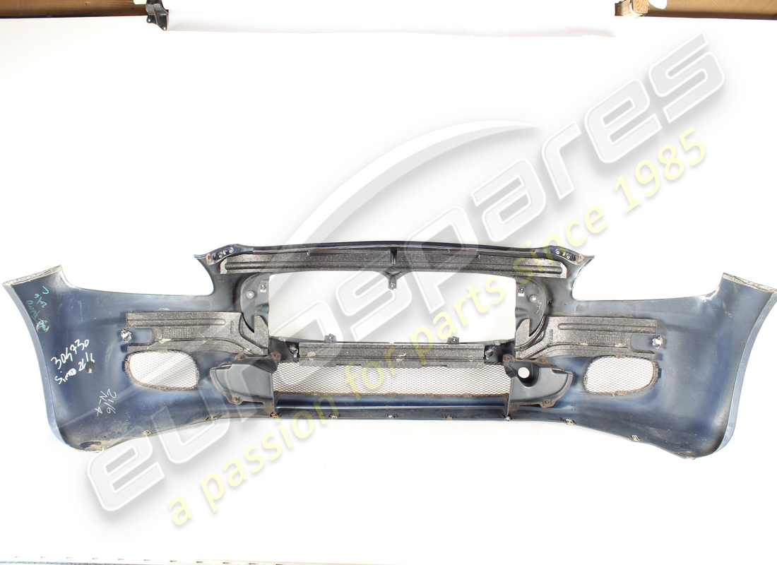 gebraucht maserati paraurti anteriore komplett opt. teilenummer 980139382 (6)