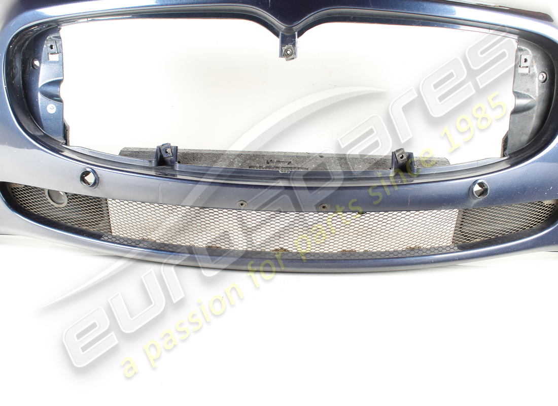 gebraucht maserati paraurti anteriore komplett opt. teilenummer 980139382 (4)