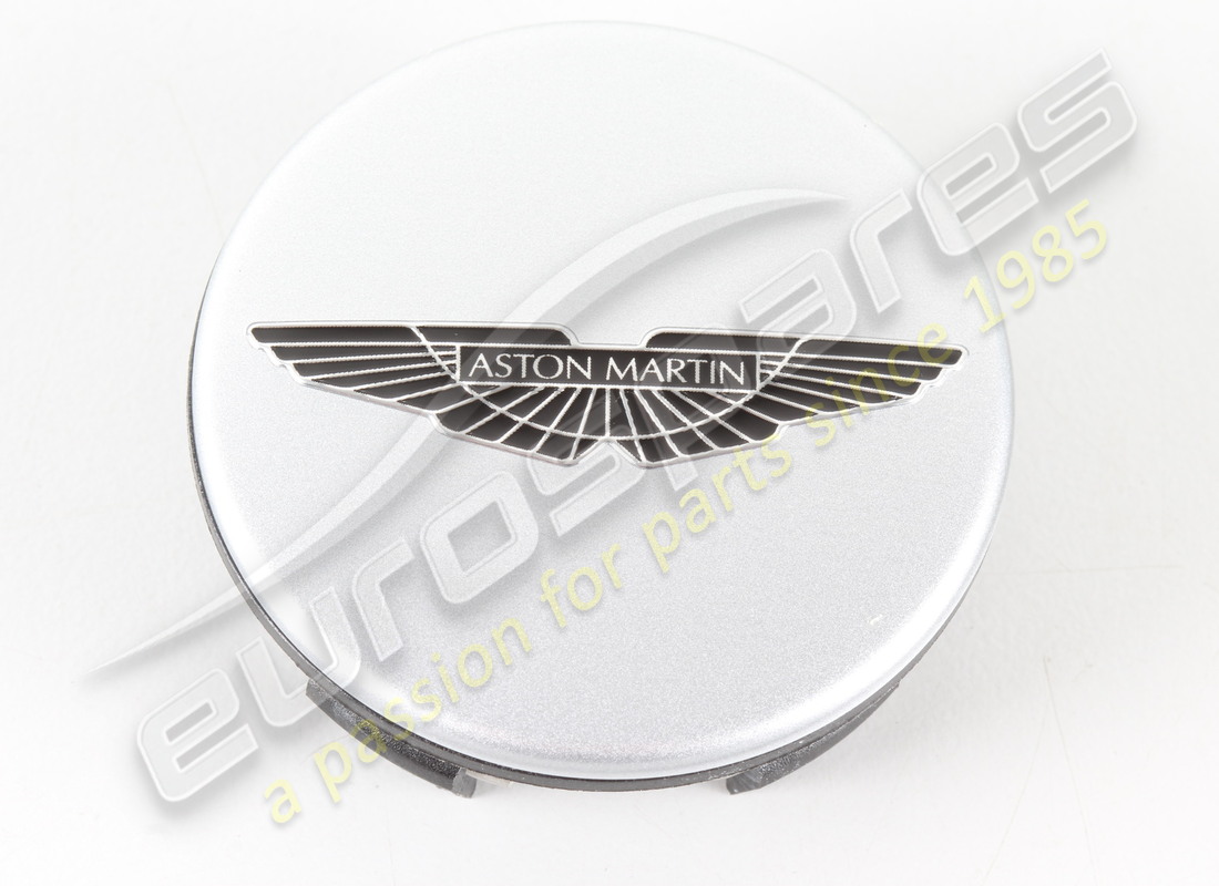 neues aston martin rademblem-silber. teilenummer ay2y1a096aa (1)