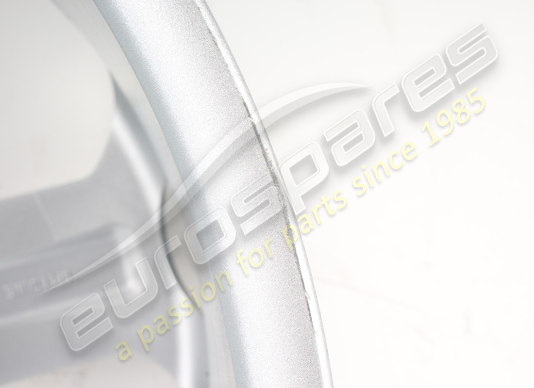 neu (sonstiges) lamborghini cassiopea radsatz (silber). teilenummer 0r1400091 (27)