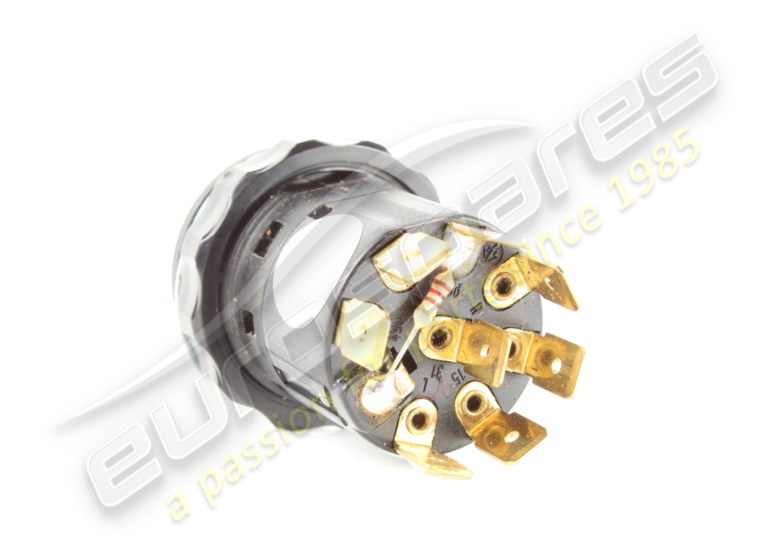 gebrauchter ferrari warnblinkschalter. teilenummer 61917100 (2)