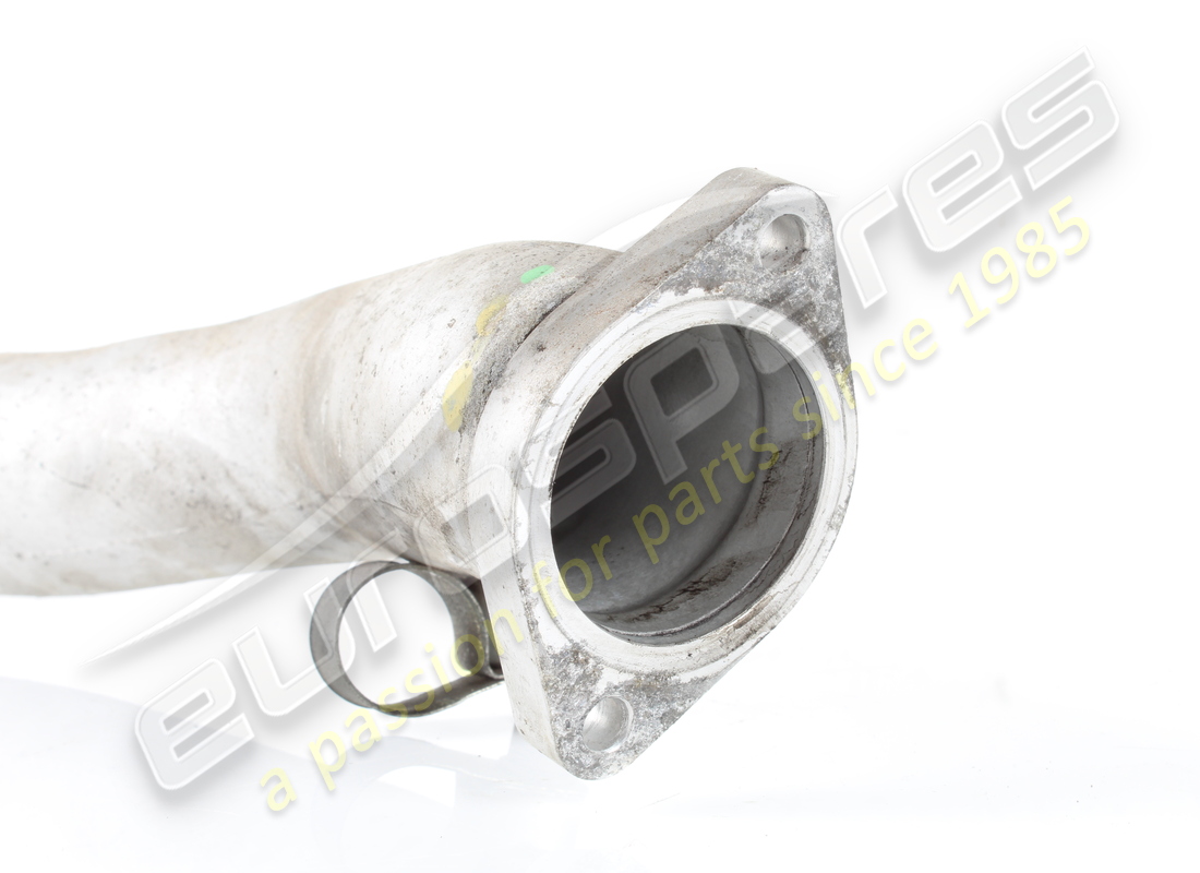 verwendet ferrari rh-kompressor-flanschauslass. teilenummer 307866 (2)