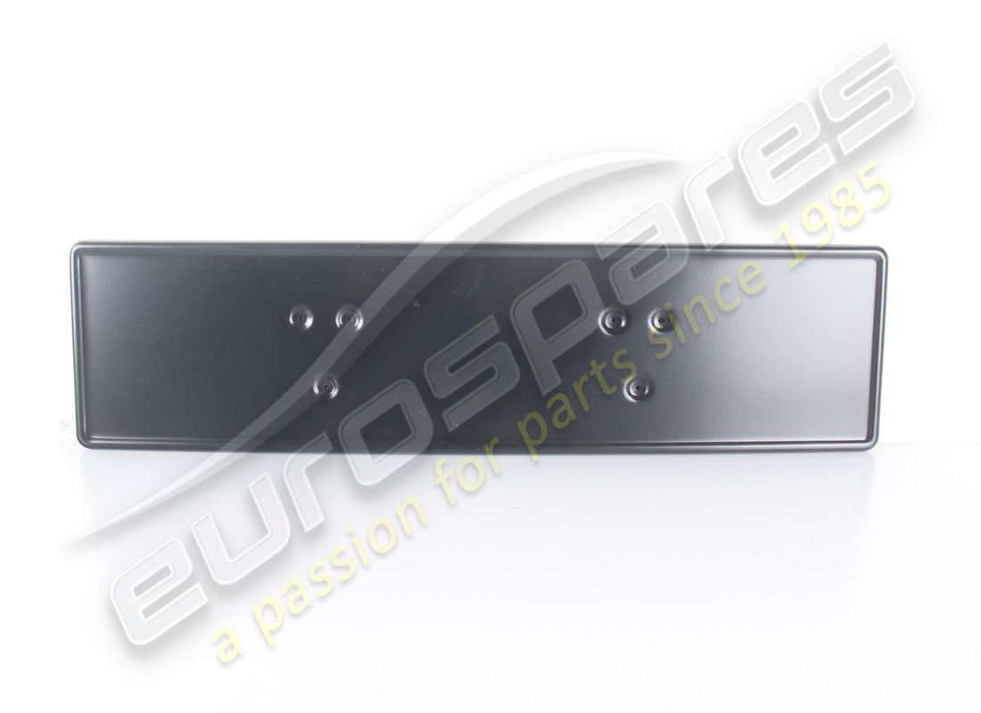 NEUER MASERATI VORDERER NUMMERNSCHILDHALTER. TEILENUMMER 670293211 (1) neuer maserati vorderer nummernschildhalter. teilenummer 670293211 (1)