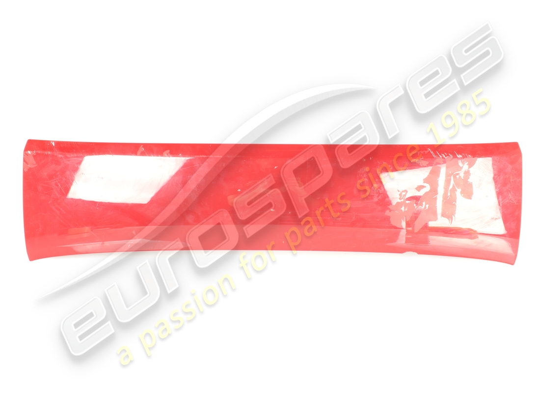 BESCHÄDIGTE Ferrari KOMPLETTE OBERE SPOILERABDECKUNG. TEILENUMMER 985821722 (1)