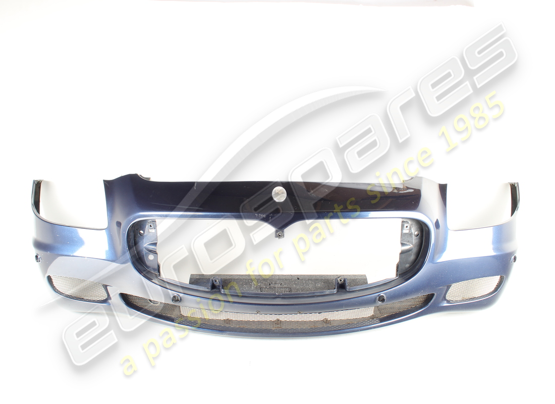 gebraucht maserati paraurti anteriore komplett opt. teilenummer 980139382 (1)