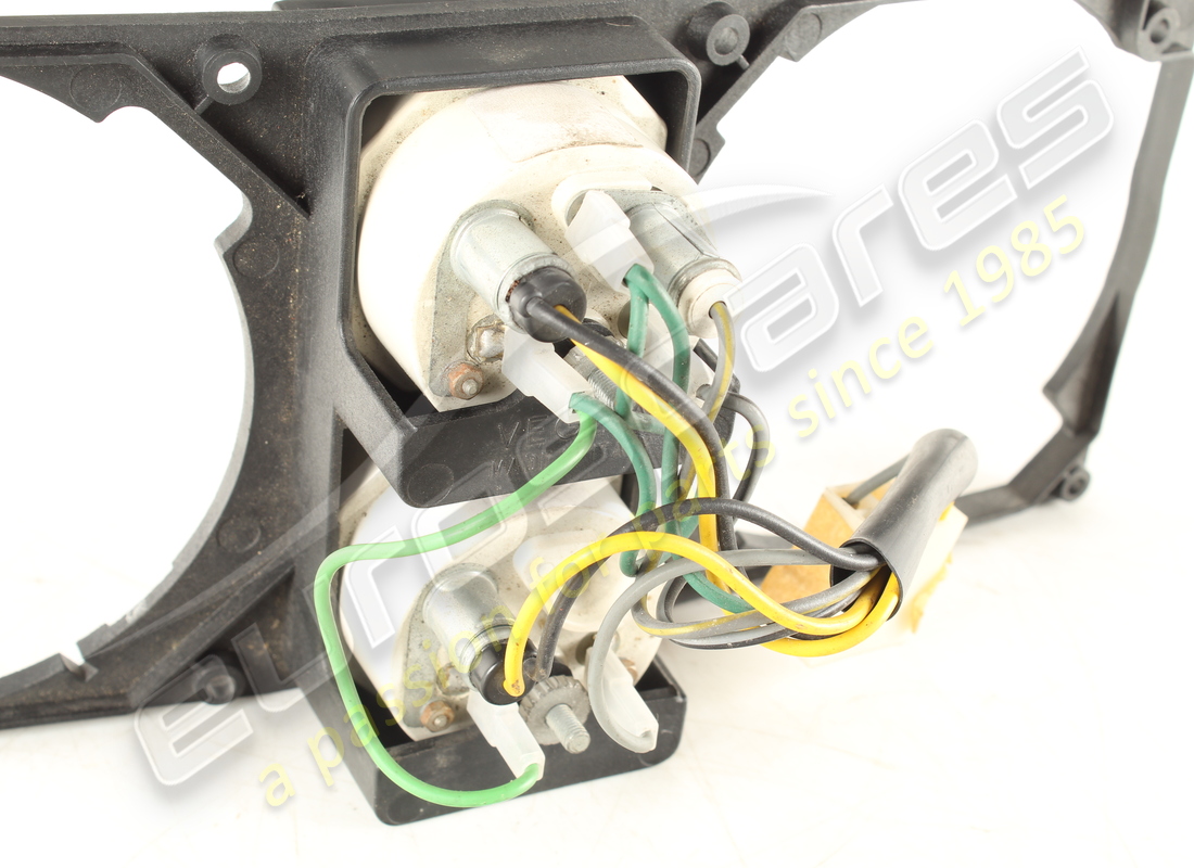 USED FERRARI TEMP/OIL GAUGE LHD PART NUMBER 2578032020 (6) used ferrari temp/oil gauge lhd part number 2578032020 (6)