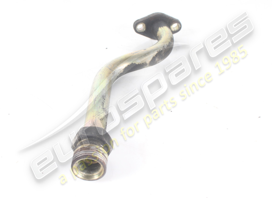 gebrauchtes maserati käserücklaufleitung für kompressoren. teilenummer 375500185 (3)