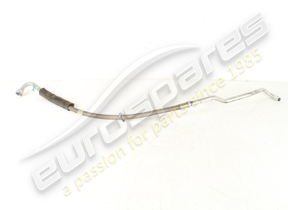 GEBRAUCHTE FERRARI ÖLRÜCKLAUFLEITUNG. TEILENUMMER 260773 (3) gebrauchte ferrari ölrücklaufleitung. teilenummer 260773 (3)