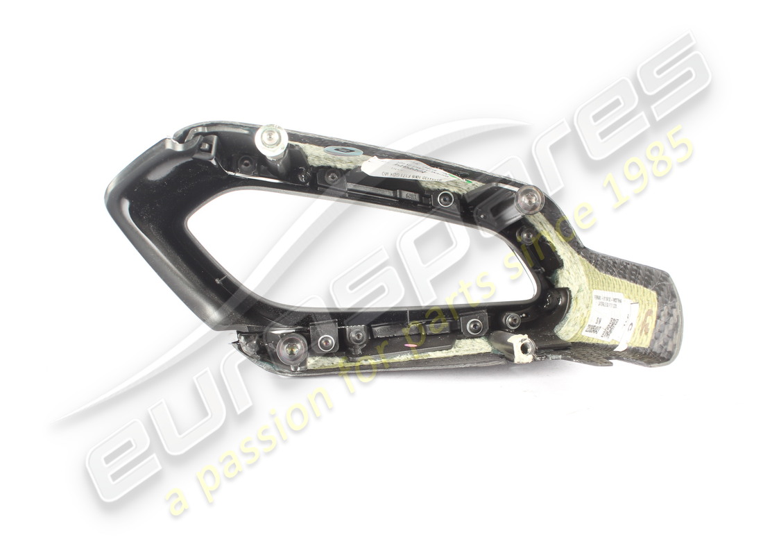 gebraucht ferrari mostrina laterale sx carboni. teilenummer 811941 (2)