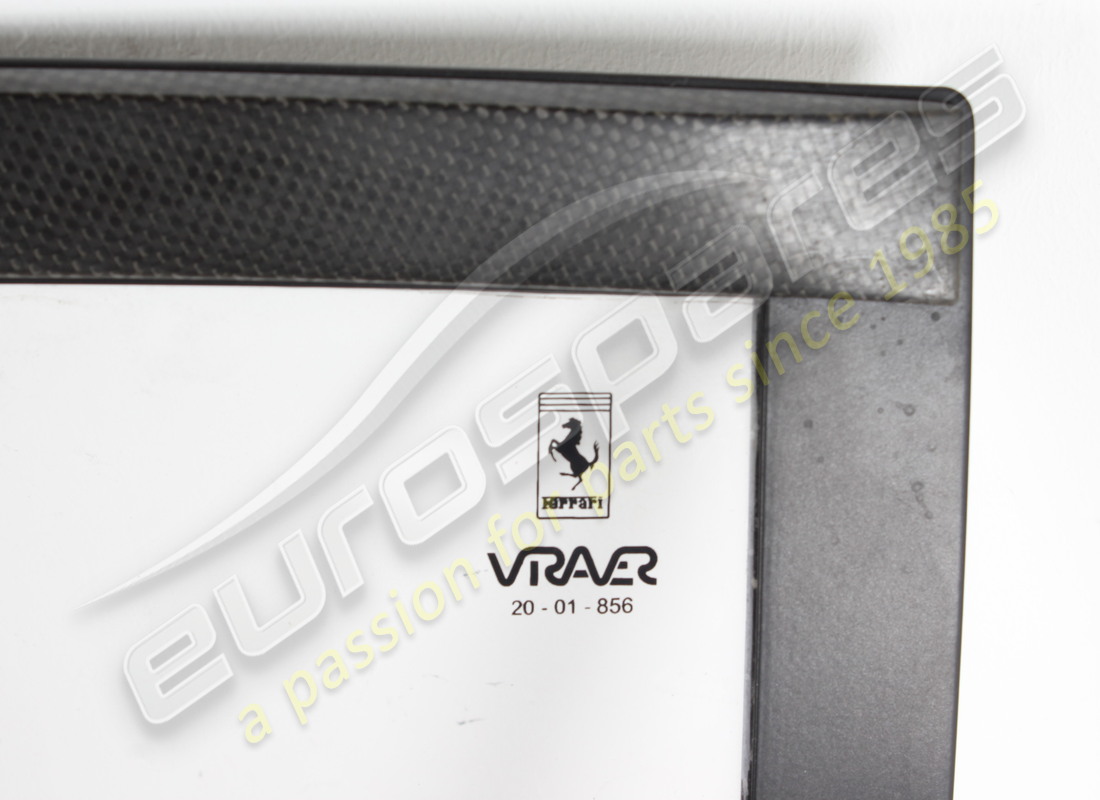 verwendet ferrari komplett linken fensterrahmen mit. teilenummer 778283 (2)