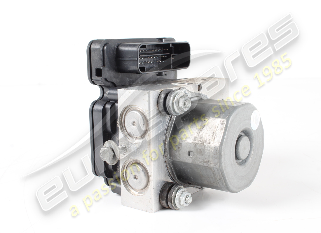 gebrauchte maserati abs/asr-baugruppe (elektronisch + h. teilenummer 673003709 (3)