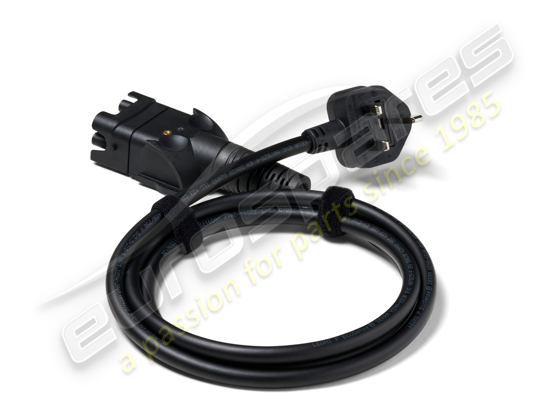 neues lamborghini ladekabel (haushaltssteckdose). teilenummer 7pp971678gp (1)
