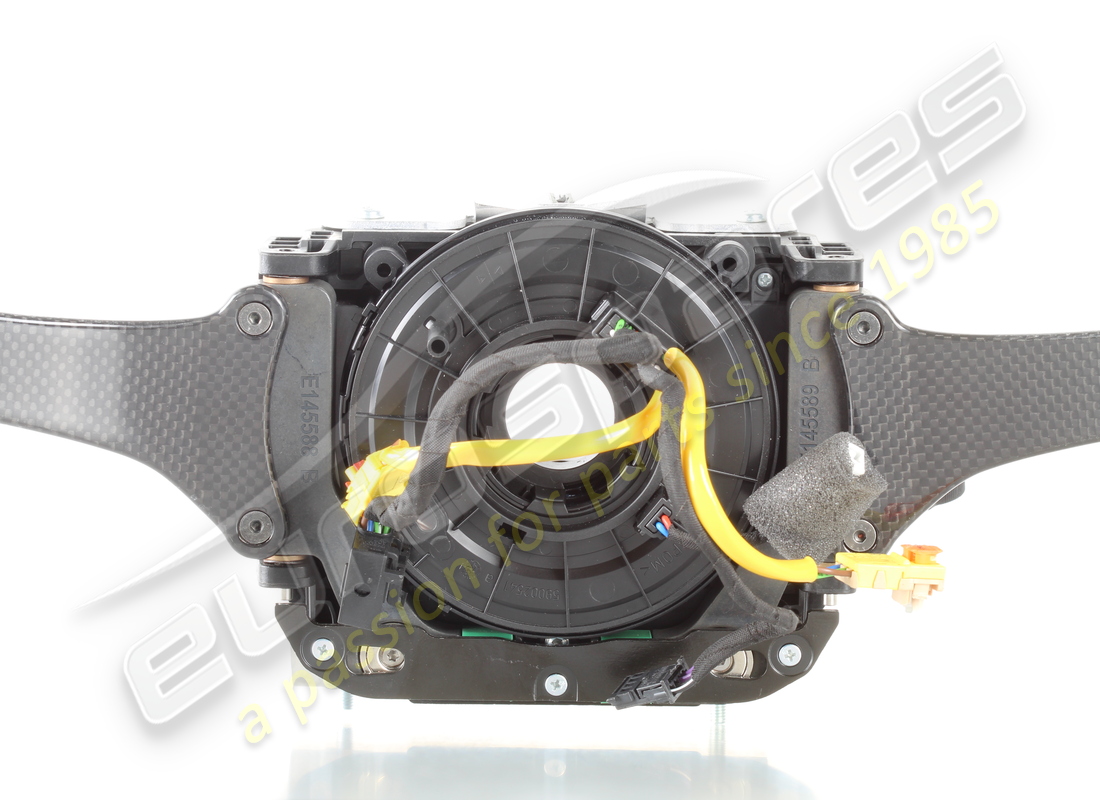 GEBRAUCHTES FERRARI CARBON MAGNETISCHES GETRIEBE-STEUERSATZ (GLÄNZEND). TEILENUMMER 817753 (3) gebrauchtes ferrari carbon magnetisches getriebe-steuersatz (glänzend). teilenummer 817753 (3)