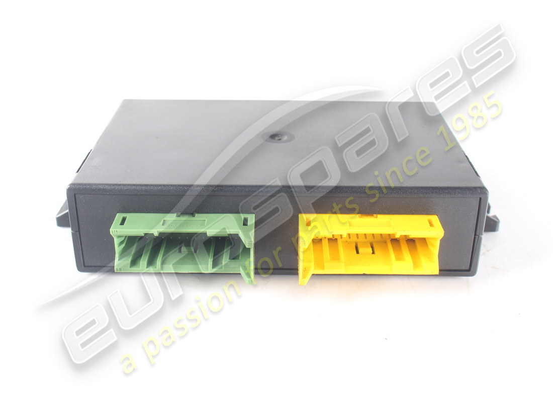 verwendet maserati steuereinheit. teilenummer 157497 (2)