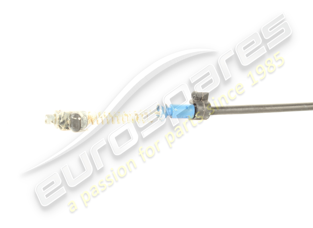 VERWENDETES FERRARI BOWDENKABEL. TEILENUMMER 69877100 (3) verwendetes ferrari bowdenkabel. teilenummer 69877100 (3)