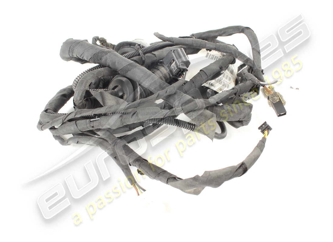 GEBRAUCHTES Ferrari HECKKLAPPENKABEL . TEILENUMMER 283716 (1)