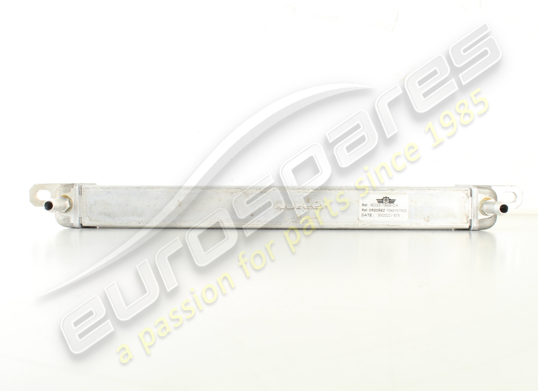 NEUE ASTON MARTIN KÜHL- UND HALTERUNGSBAUGRUPPE. TEILENUMMER 9D337869CA (2) neue aston martin kühl- und halterungsbaugruppe. teilenummer 9d337869ca (2)