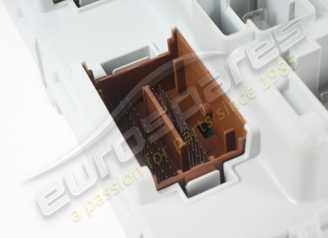 GEBRAUCHTER FERRARI BODY COMPUTER (ASM-AUTORISIERUNG). TEILENUMMER 786545 (4) gebrauchter ferrari body computer (asm-autorisierung). teilenummer 786545 (4)