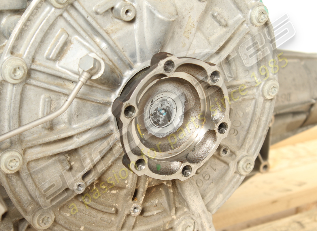 gebrauchtes ferrari komplettes dct-getriebe. teilenummer 270501 (4)