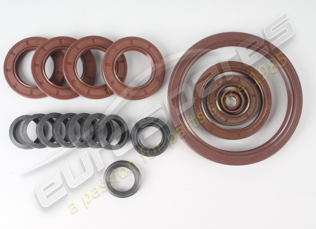 NEUES Eurospares TÜLLEN- UND ÖLDICHTUNGS-SET. TEILENUMMER 001526472 (1)