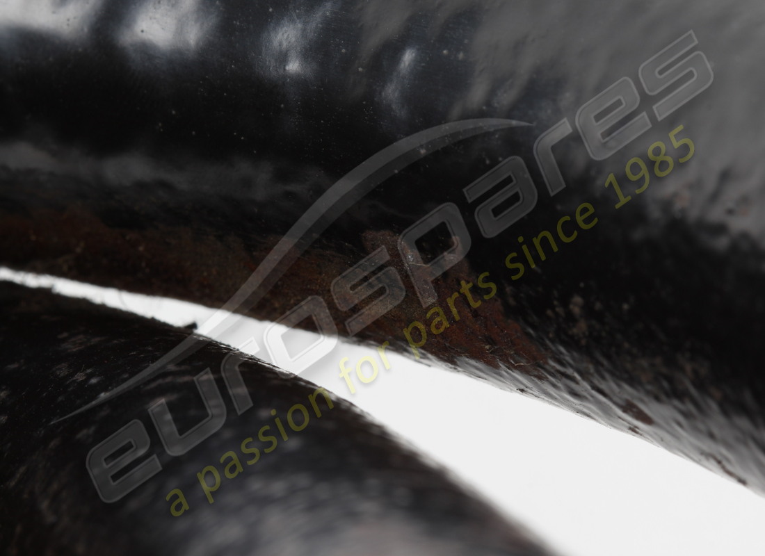 gebrauchter lamborghini linker hinterer auspuffkrümmer. teilenummer 004405048 (13)