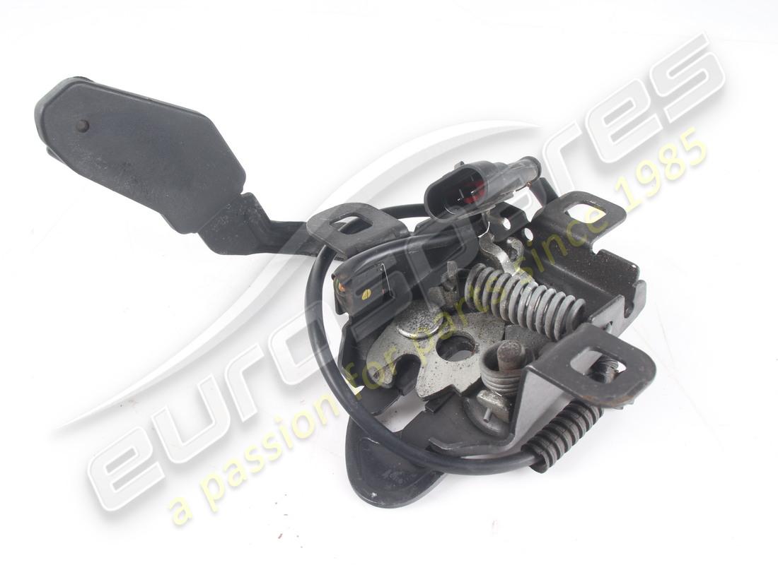 VERWENDET Ferrari DECKELSCHLOSS . TEILENUMMER 83752200 (1) VERWENDET Ferrari DECKELSCHLOSS . TEILENUMMER 83752200 (1)