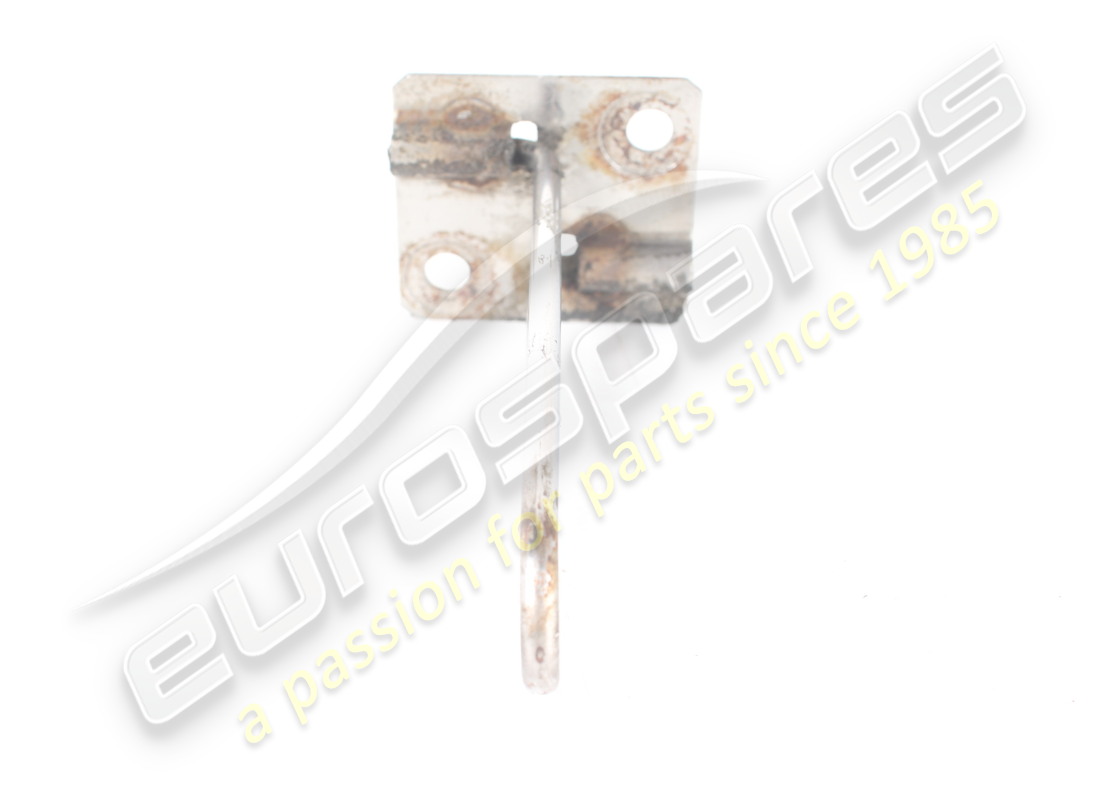 gebrauchte maserati schliesserplatte für deckelsicherungsverriegelung. teilenummer 314320130 (2)