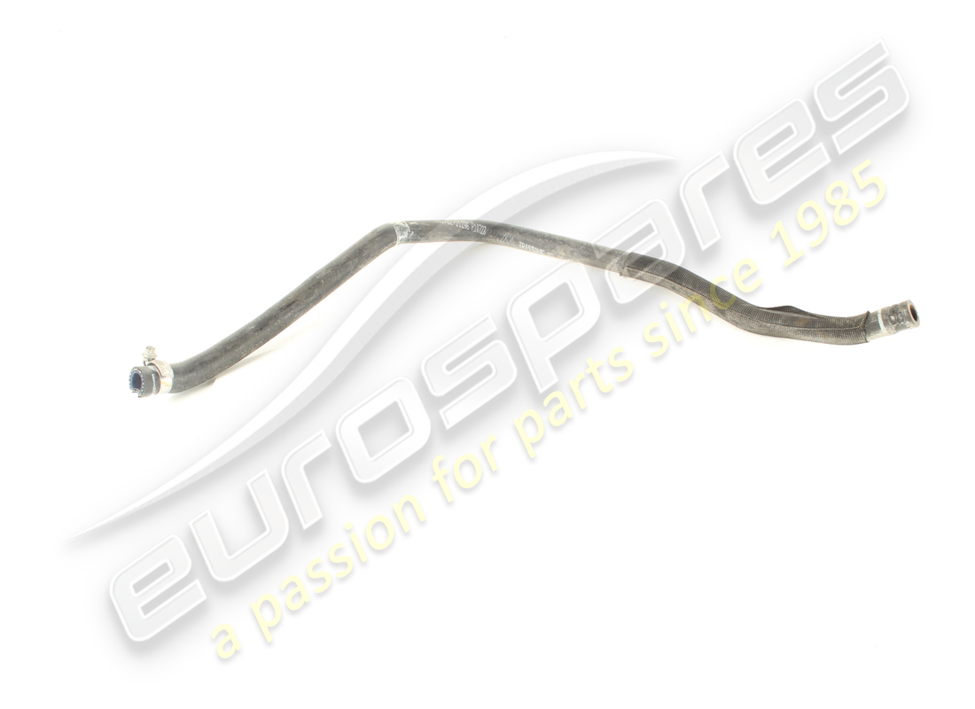 gebrauchter ferrari wasserschlauch. teilenummer 266732 (2)